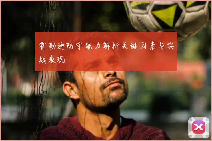 霍勒迪防守能力解析关键因素与实战表现