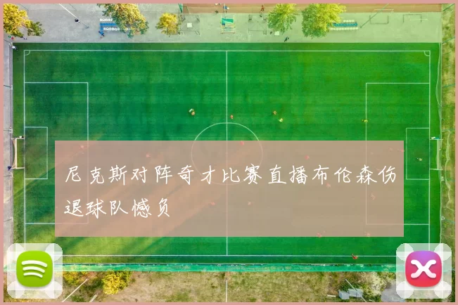 尼克斯对阵奇才比赛直播布伦森伤退球队憾负