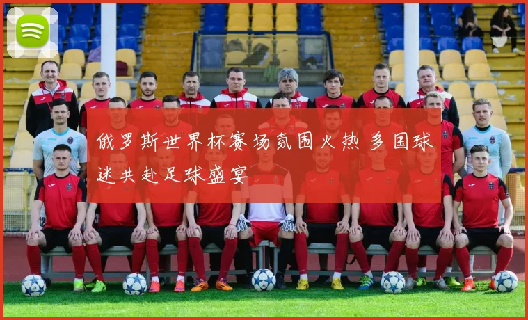 俄罗斯世界杯赛场氛围火热 多国球迷共赴足球盛宴